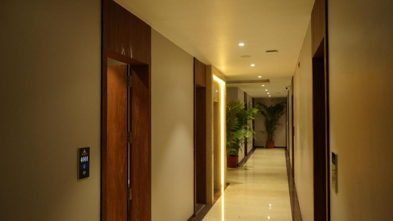 Alaukik Hotel Best Hotel In Shirdi Exterior foto